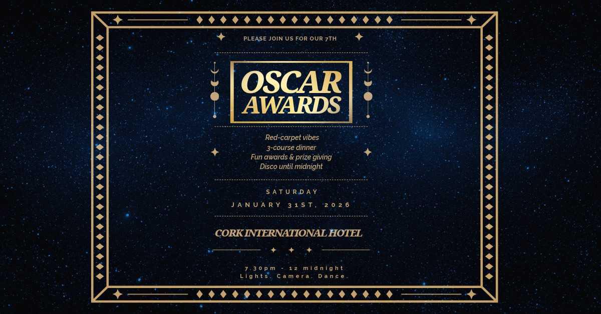 Studio Wolfe Oscars 2026 – Teens, Get Your Tickets!