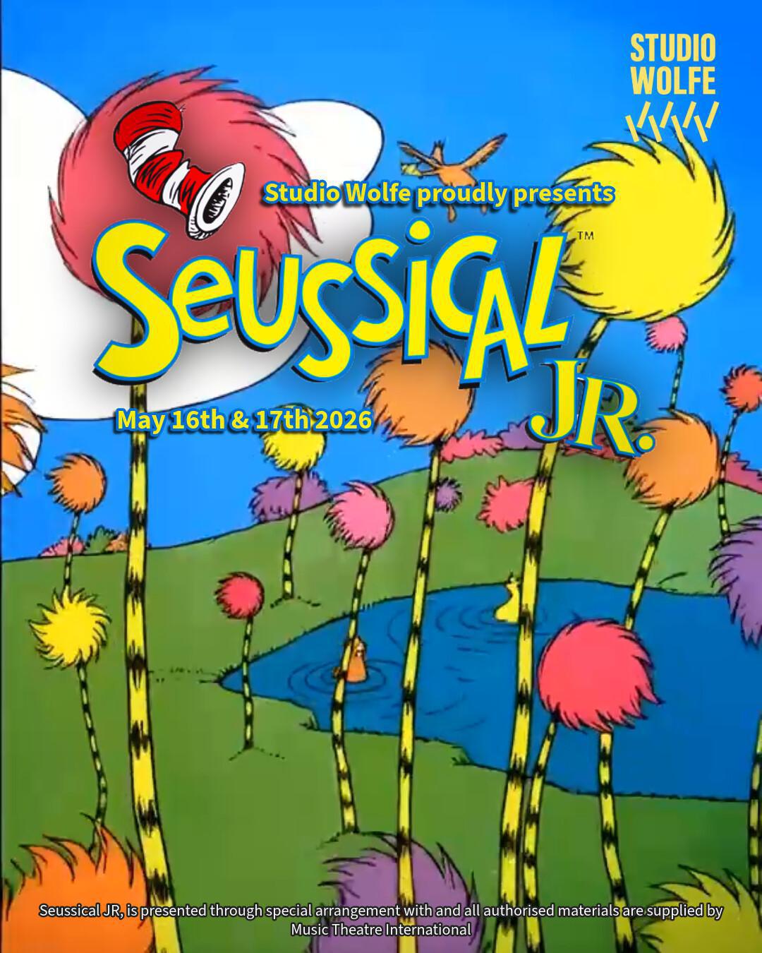 Seussical Jr. - Musical Group Seussical Jr. - Musical Group