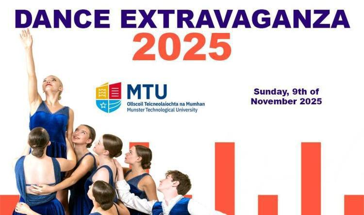 DANCE EXTRAVAGANZA 2025 - Save the date