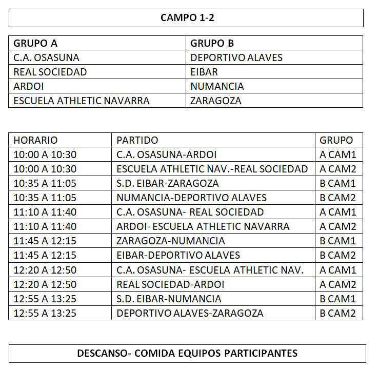 I TORNEO ALEVÍN FÙTBOL 7 (2008) - SOLIDARIO EN AYUDA A ASOCIACIÓN ANELA.