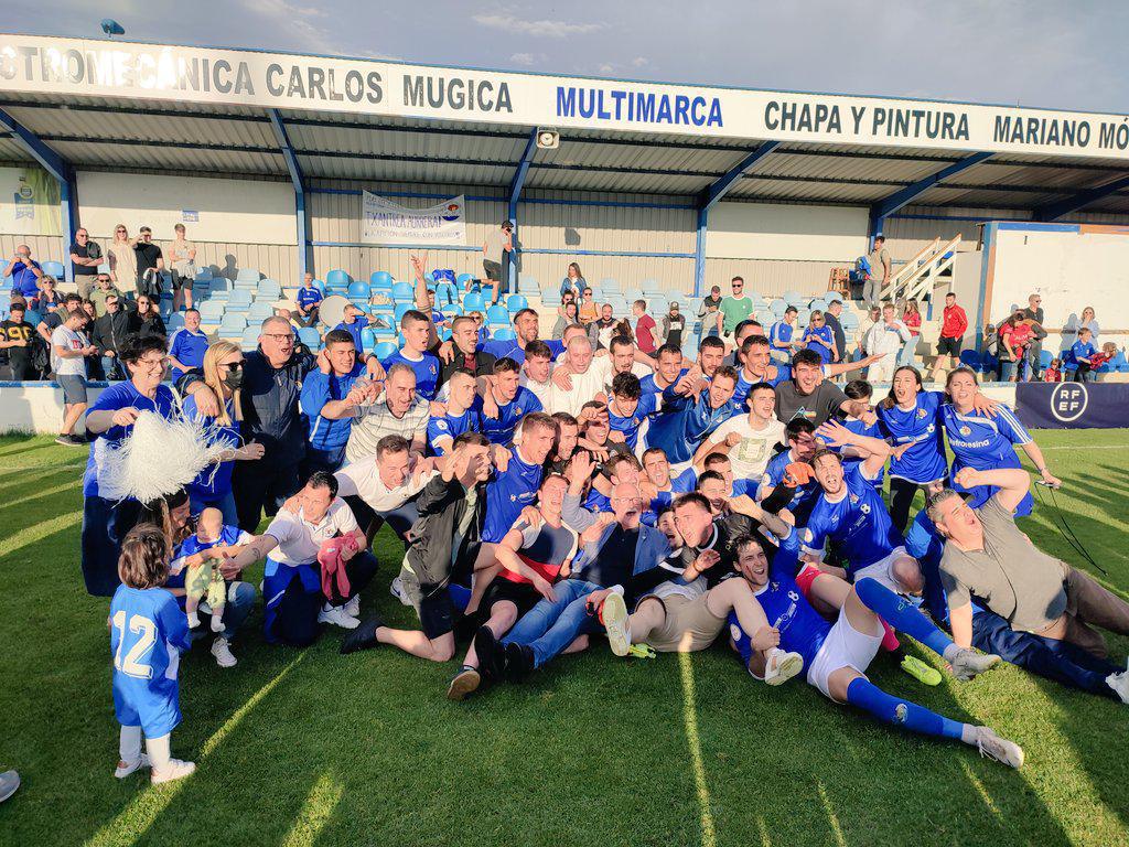 VICTORIA EN LA FINAL DEL PLAY OFF NAVARRO. GARAIPENA NAFARROAKO PLAY OFF-EKO FINALEAN VICTORIA EN LA FINAL DEL PLAY OFF NAVARRO. GARAIPENA NAFARROAKO PLAY OFF-EKO FINALEAN