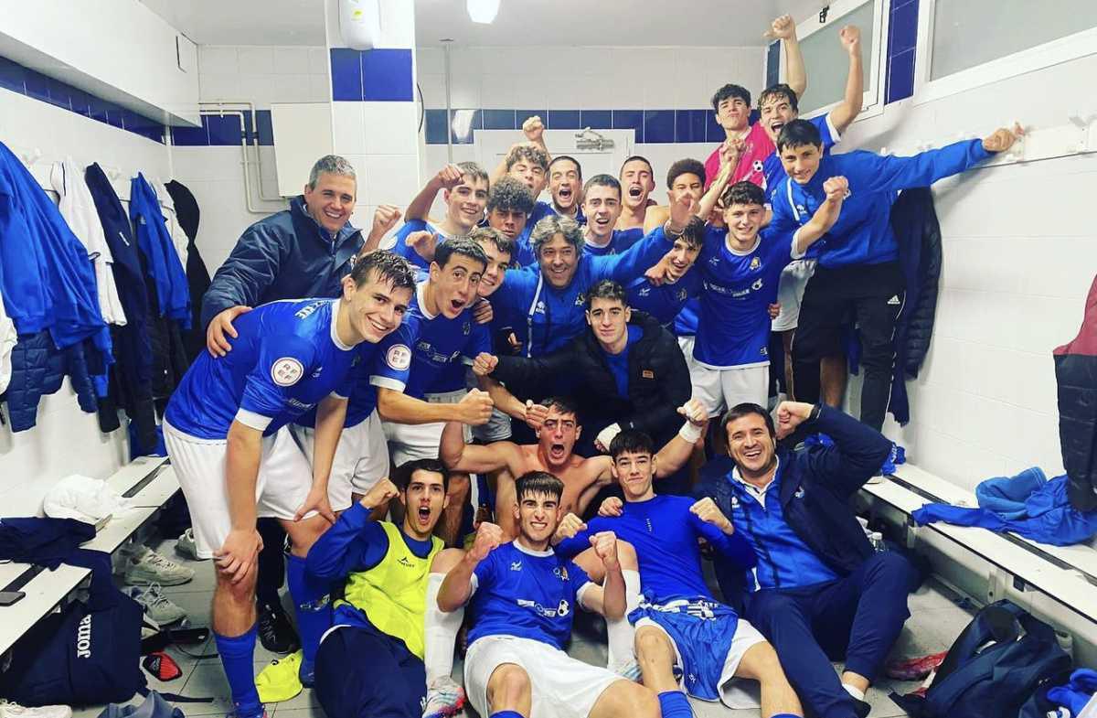 BUEN FIN DE SEMANA PARA NUESTROS EQUIPOS. ASTEBURU ONA GURE TALDEENTZAKO BUEN FIN DE SEMANA PARA NUESTROS EQUIPOS. ASTEBURU ONA GURE TALDEENTZAKO