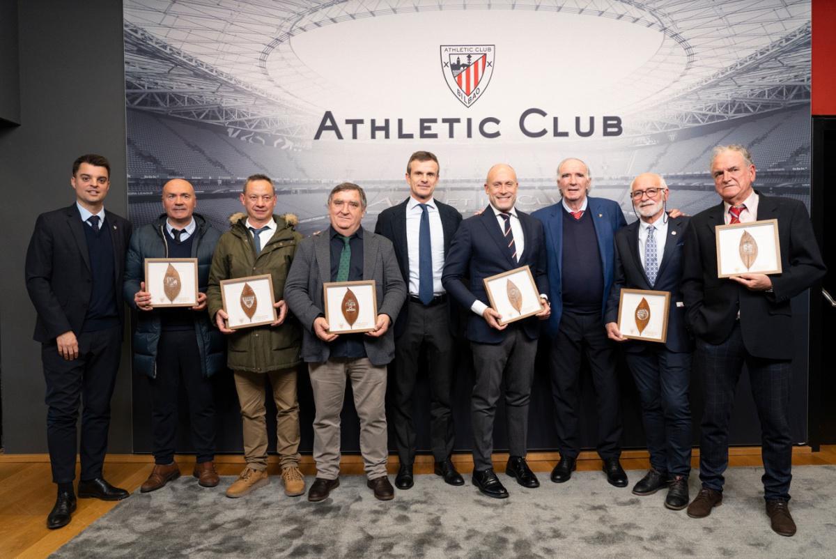 JOSÉ LUIS NAGORE ESTUVO PRESENTE EN EL PALCO DE SAN MAMÉS | JOSÉ LUIS NAGORE SAN MAMESEKO PALKOAN EGON ZEN. JOSÉ LUIS NAGORE ESTUVO PRESENTE EN EL PALCO DE SAN MAMÉS | JOSÉ LUIS NAGORE SAN MAMESEKO PALKOAN EGON ZEN.
