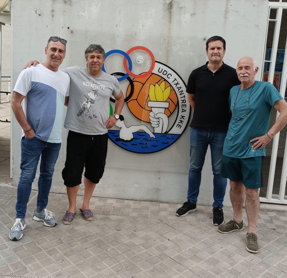 RAÚL MARCO Y ASIER ARREGUI RAÚL MARCO Y ASIER ARREGUI