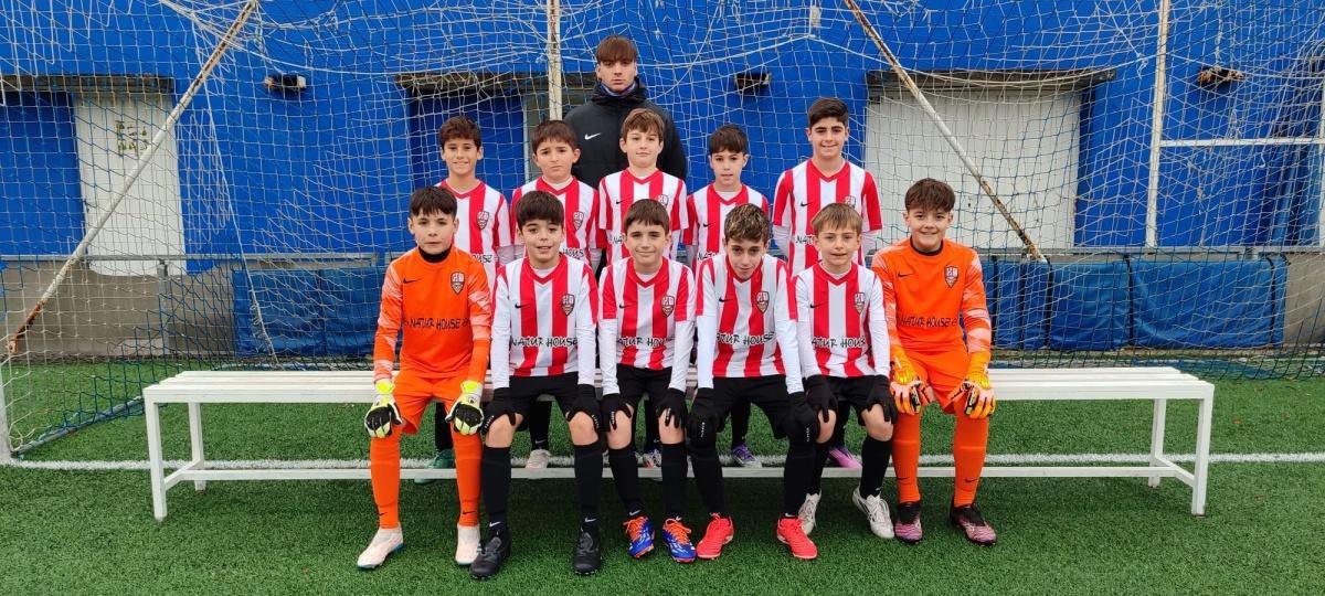 TORNEO DE NAVIDAD 2025(NACIDOS EN 2014)