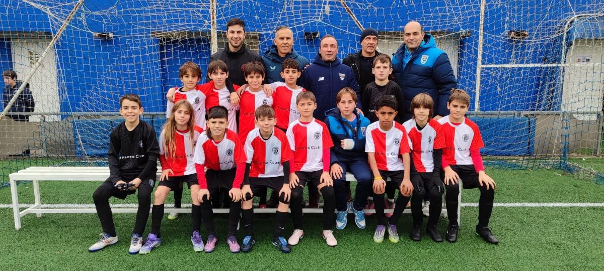 TORNEO DE NAVIDAD 2025(NACIDOS EN 2014)