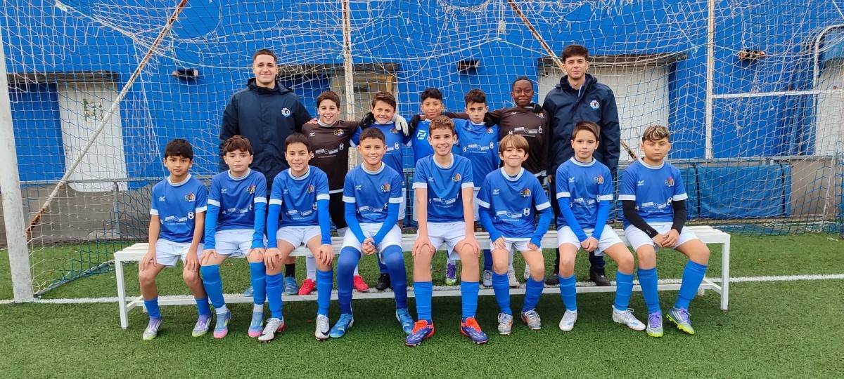 TORNEO DE NAVIDAD 2025(NACIDOS EN 2014)