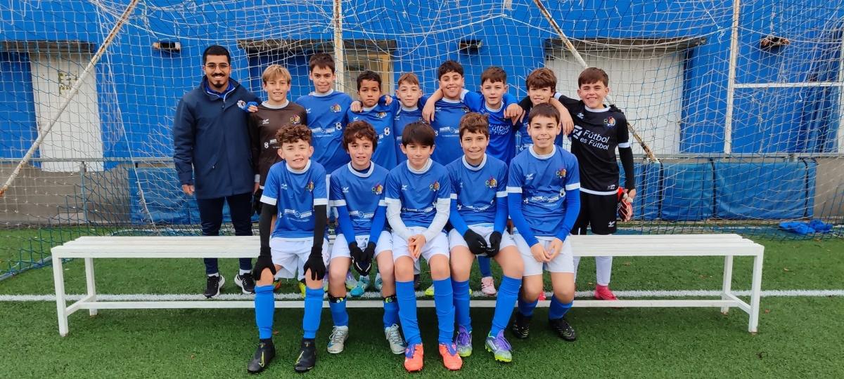 TORNEO DE NAVIDAD 2025(NACIDOS EN 2014)