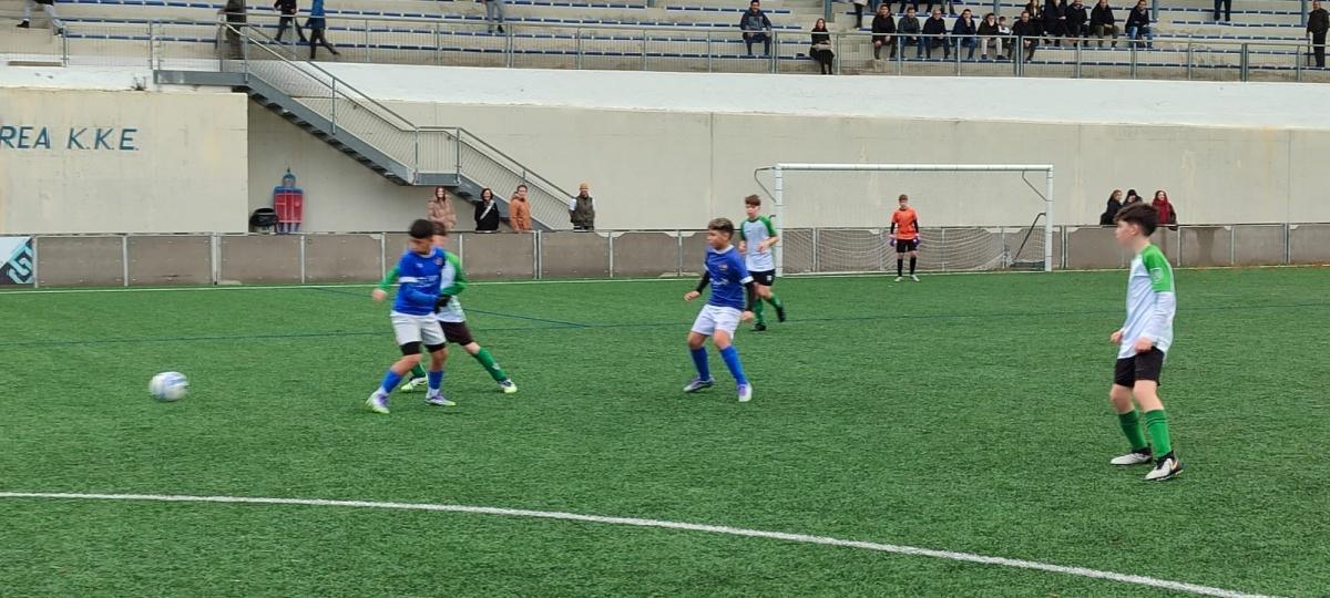 TORNEO DE NAVIDAD 2025(NACIDOS EN 2014)