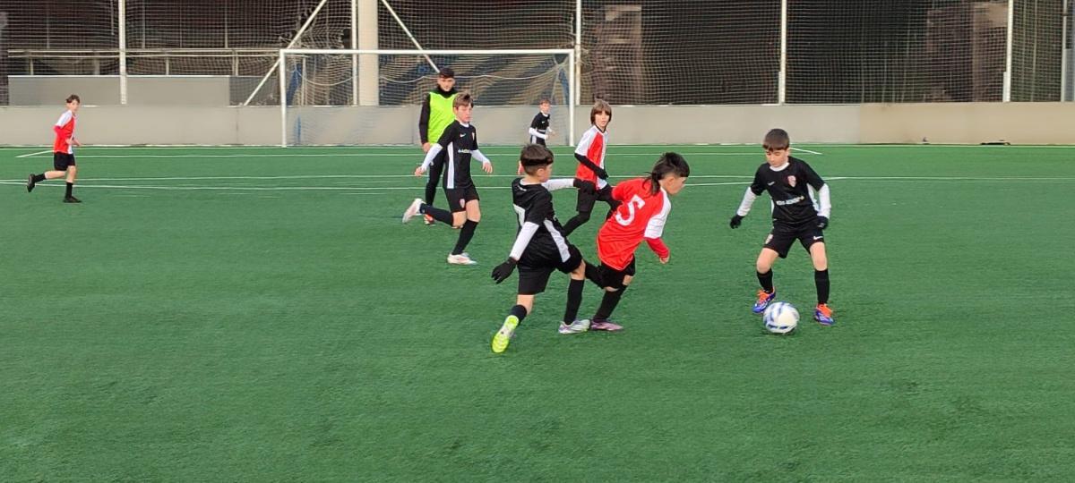 TORNEO DE NAVIDAD 2025(NACIDOS EN 2014)