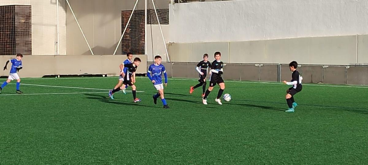 TORNEO DE NAVIDAD 2025(NACIDOS EN 2014)