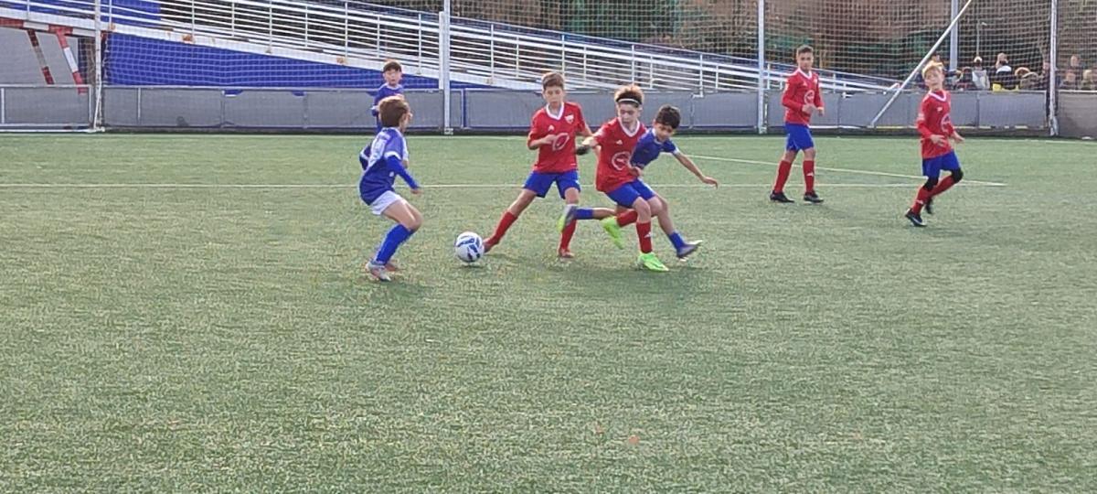 TORNEO DE NAVIDAD 2025(NACIDOS EN 2014)