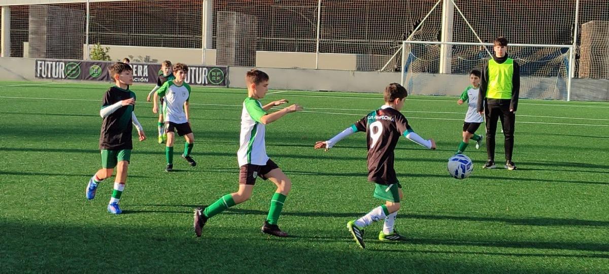 TORNEO DE NAVIDAD 2025(NACIDOS EN 2014)