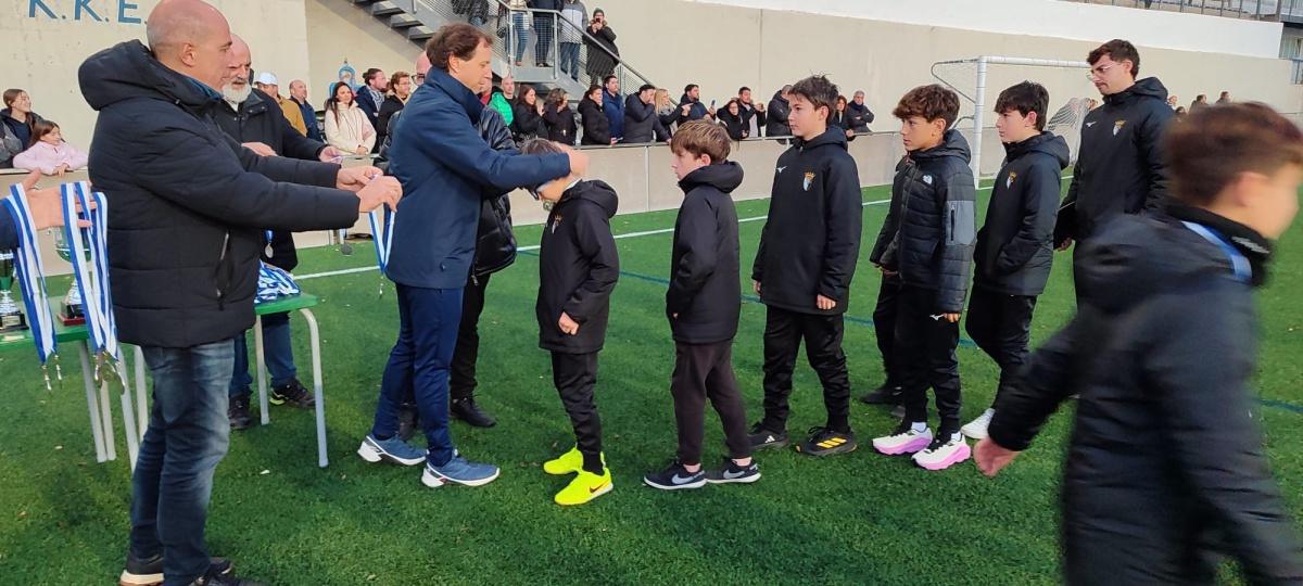 TORNEO DE NAVIDAD 2025(NACIDOS EN 2014)