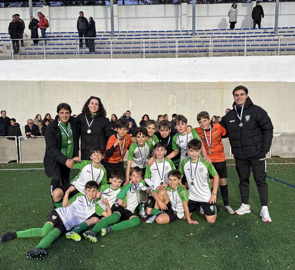 TORNEO DE NAVIDAD 2025(NACIDOS EN 2014)