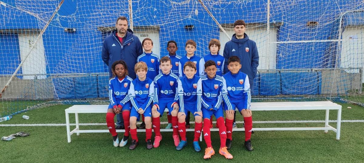 TORNEO DE NAVIDAD 2025(NACIDOS 2015)