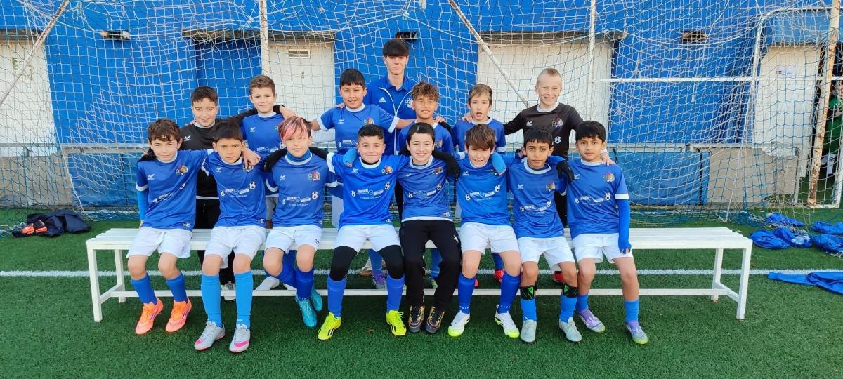 TORNEO DE NAVIDAD 2025(NACIDOS 2015)