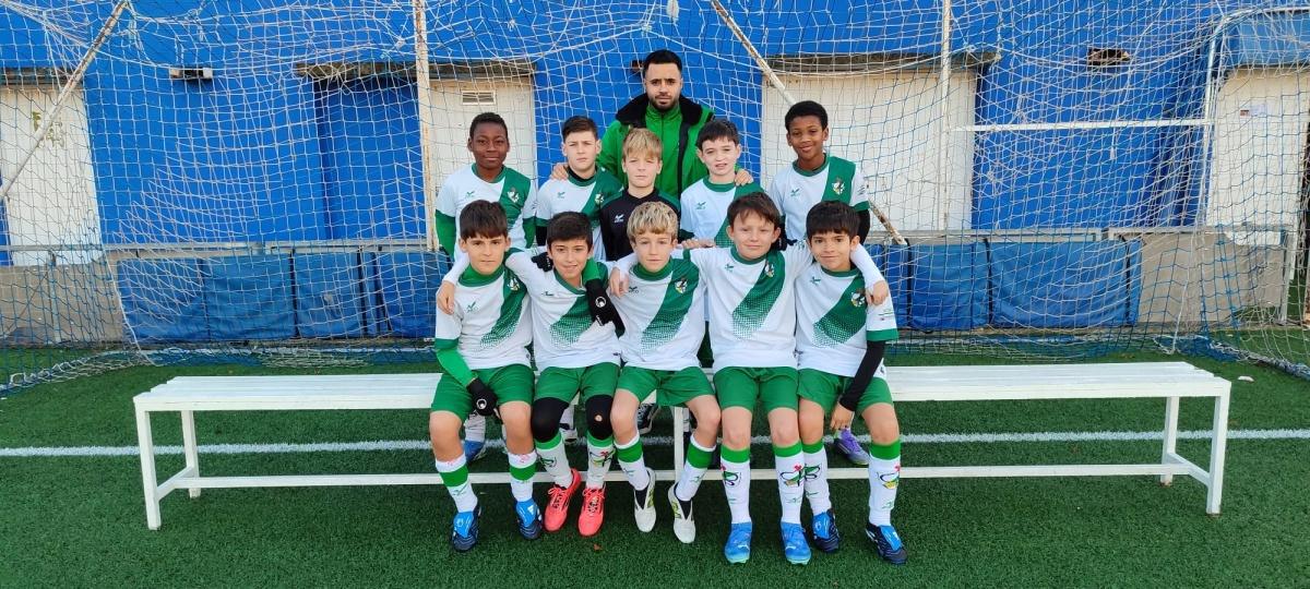 TORNEO DE NAVIDAD 2025(NACIDOS 2015)