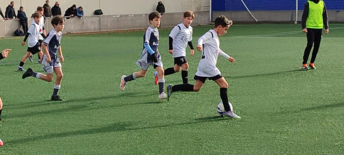 TORNEO DE NAVIDAD 2025(NACIDOS 2015)