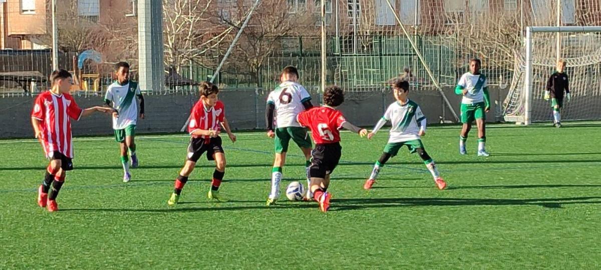 TORNEO DE NAVIDAD 2025(NACIDOS 2015)