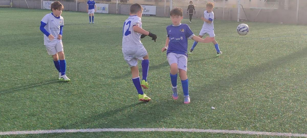 TORNEO DE NAVIDAD 2025(NACIDOS 2015)