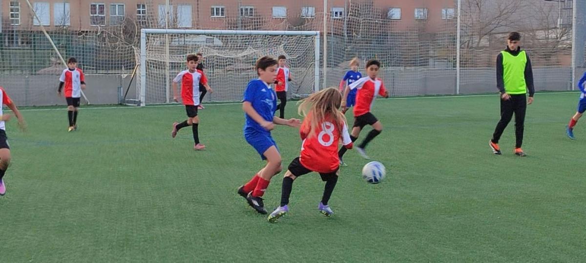 TORNEO DE NAVIDAD 2025(NACIDOS 2015)