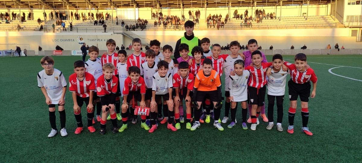 TORNEO DE NAVIDAD 2025(NACIDOS 2015)