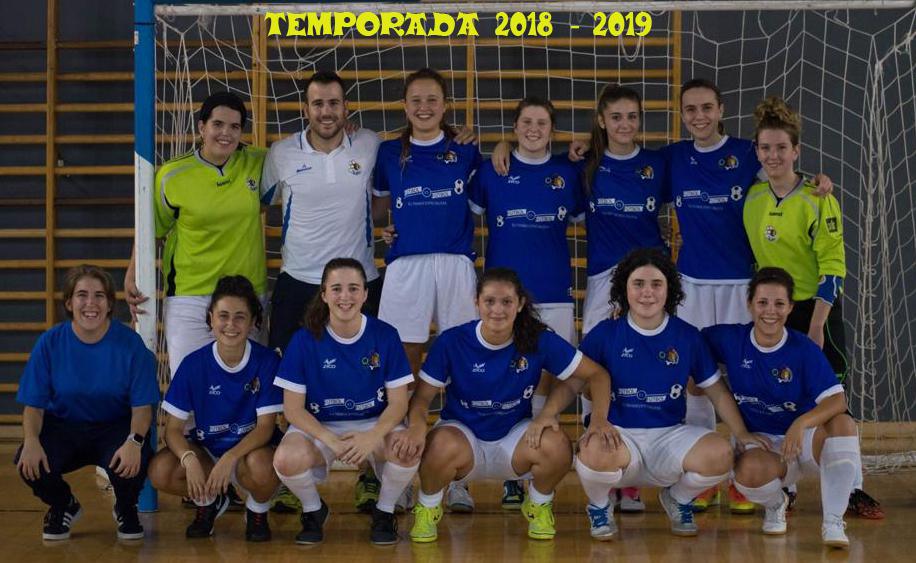 FILIAL - TEMPORADA 2018 - 2019 