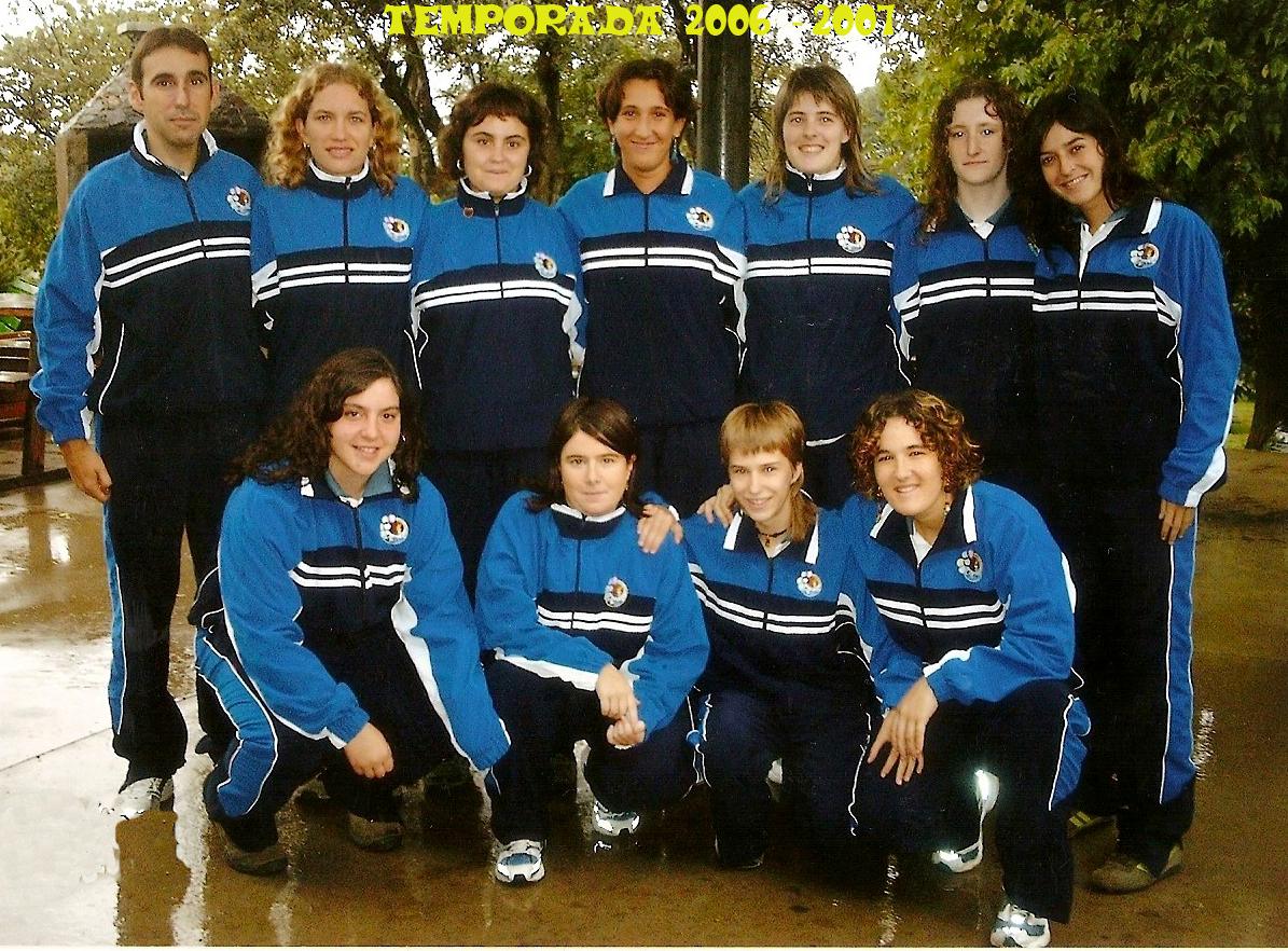 TEMPORADA 2006 - 2007 