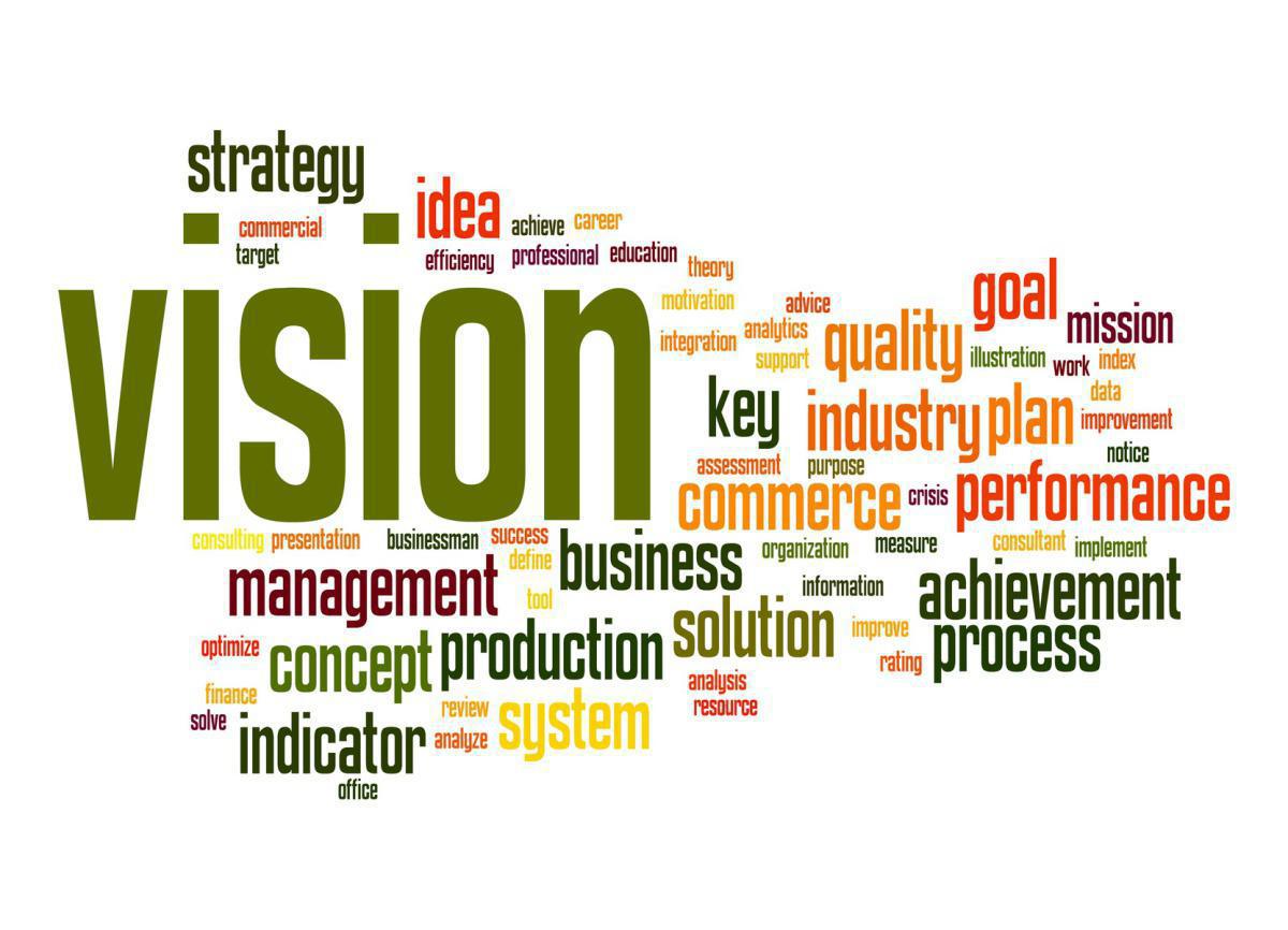 Visi & Misi Visi & Misi