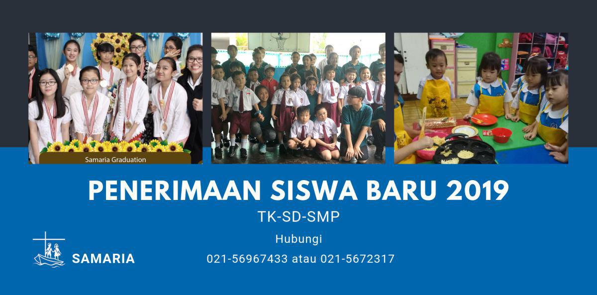 Pendaftaran Siswa Baru