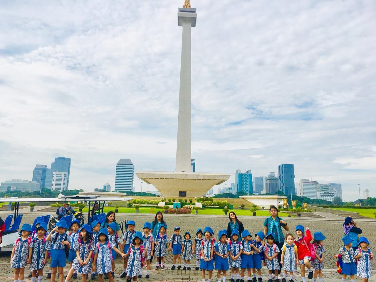 TK di Monas