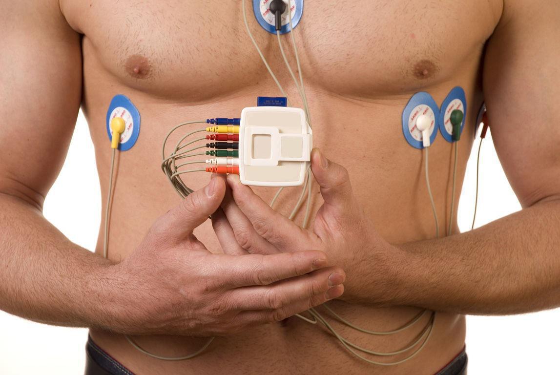 Holter cardiaco