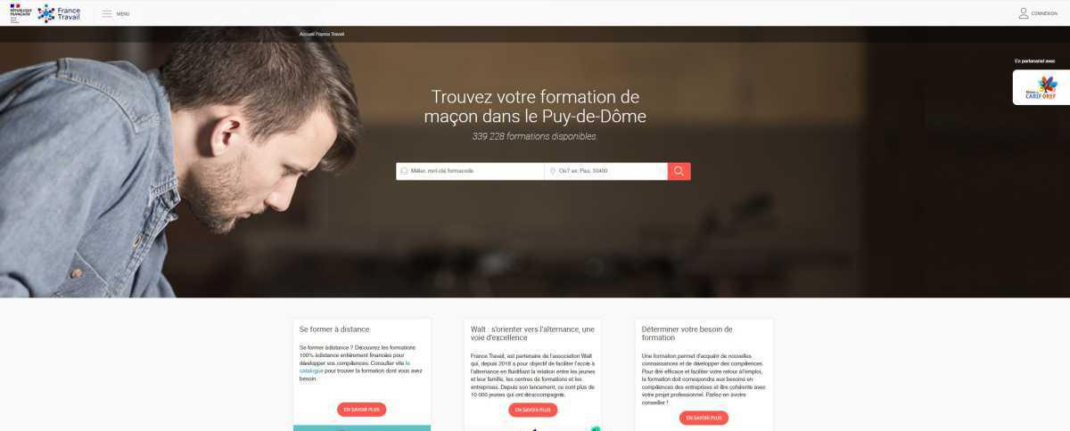 Les sites clés