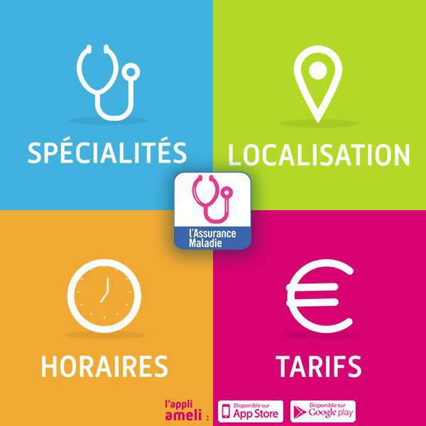 Mon annuaire santé