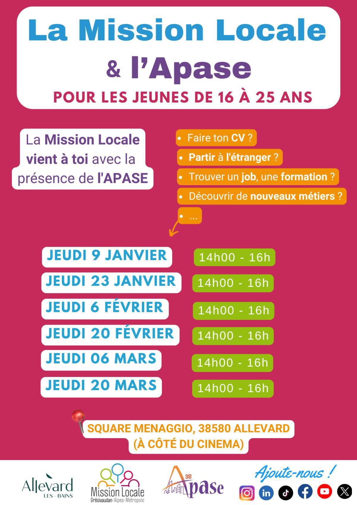 La ML Mobile