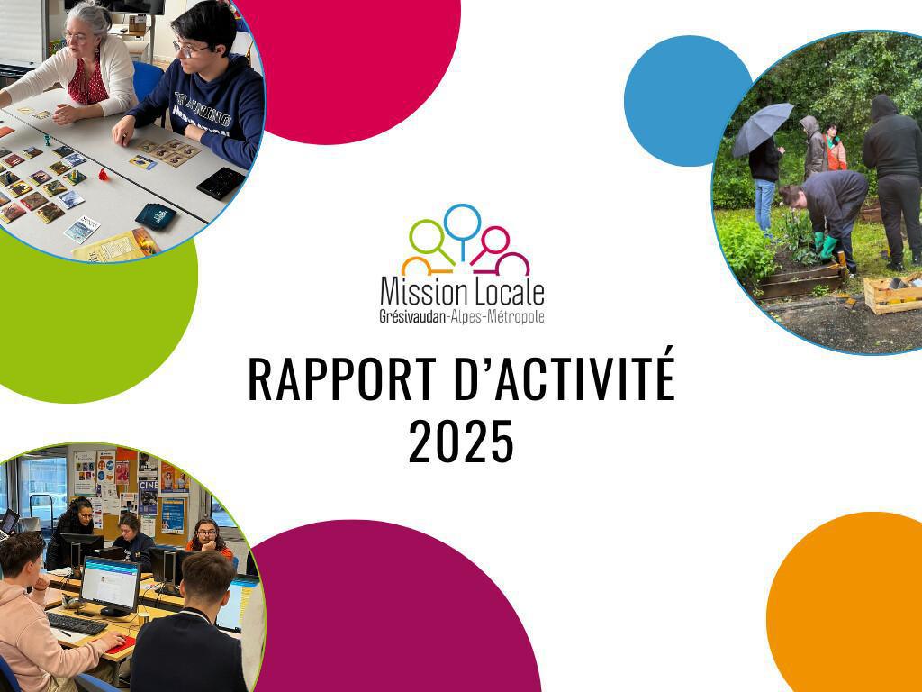 Rapport d'Activité 2025
