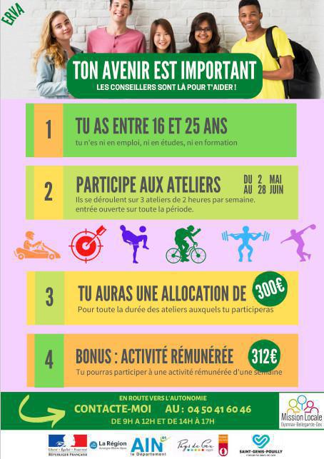 En Route Vers l'Autonomie