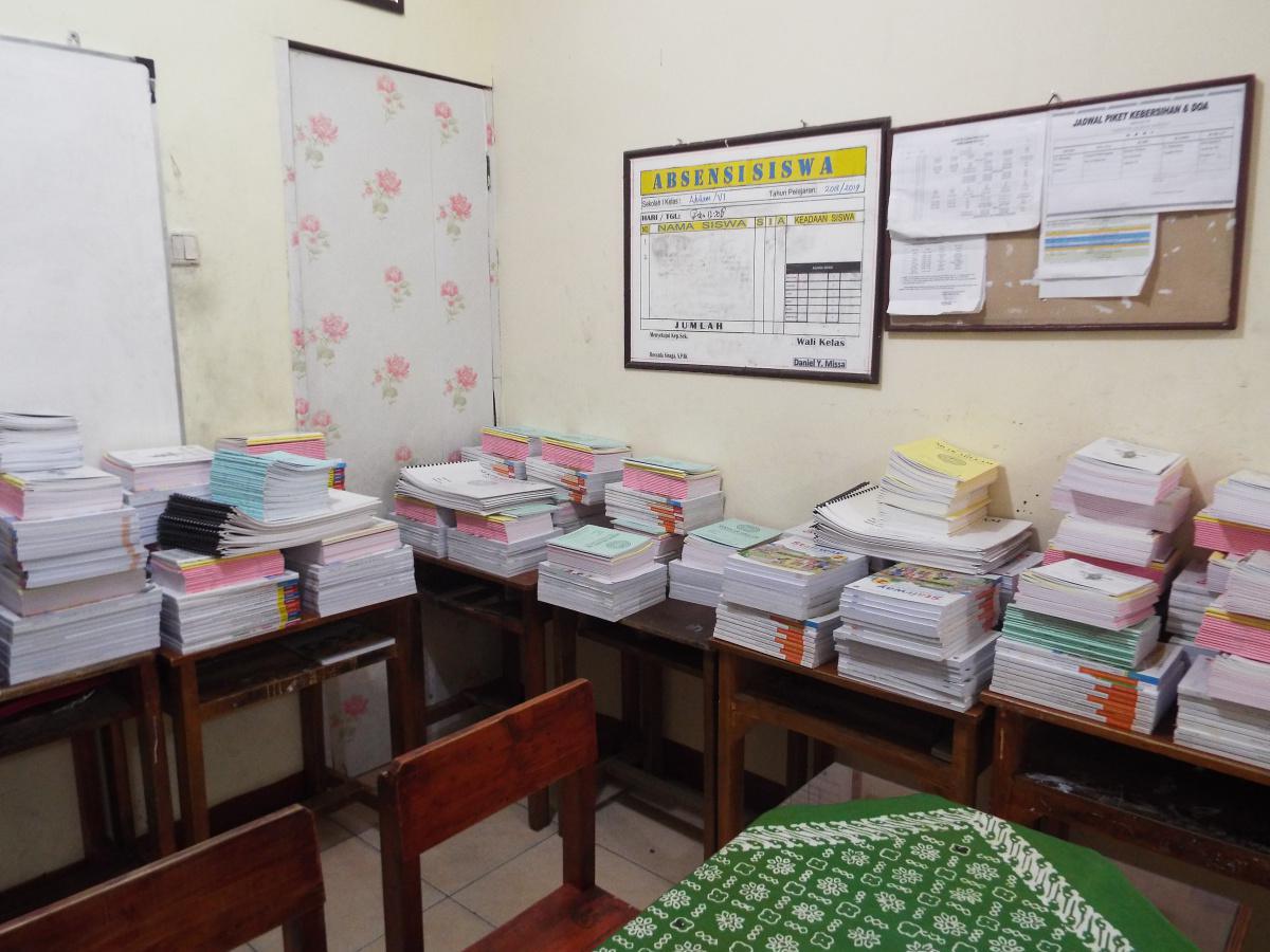 PENGUMUMAN! INFO Tahun Ajaran 2019