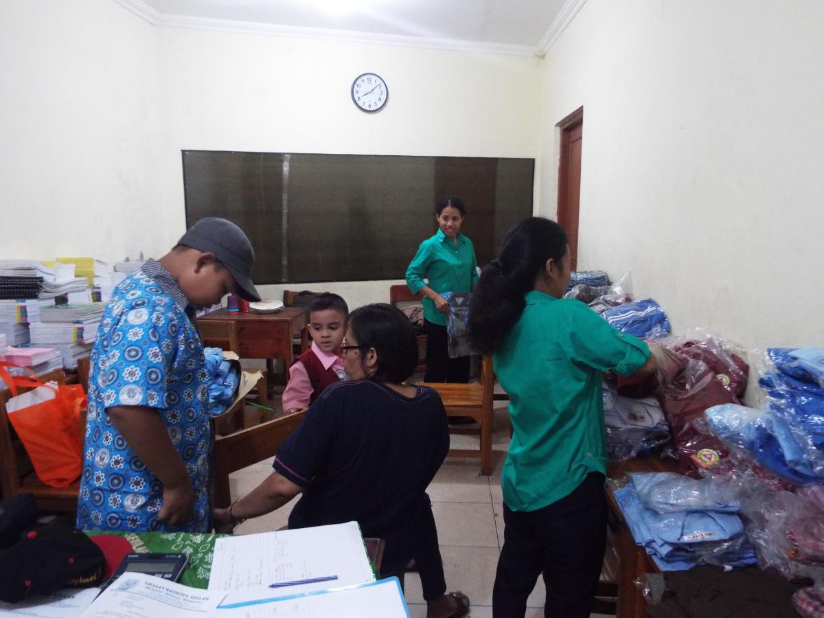 PENGUMUMAN! INFO Tahun Ajaran 2019
