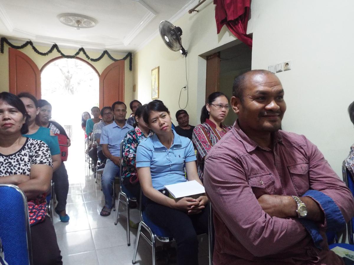 Rapat Orangtua dan Guru!
