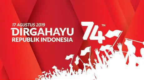 Perlombaan HUT RI Yang ke-74