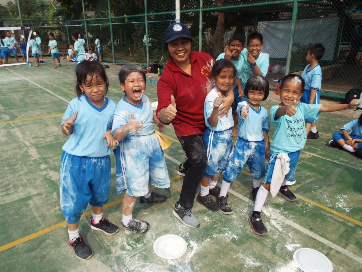Perlombaan HUT RI Yang ke-74 Perlombaan HUT RI Yang ke-74