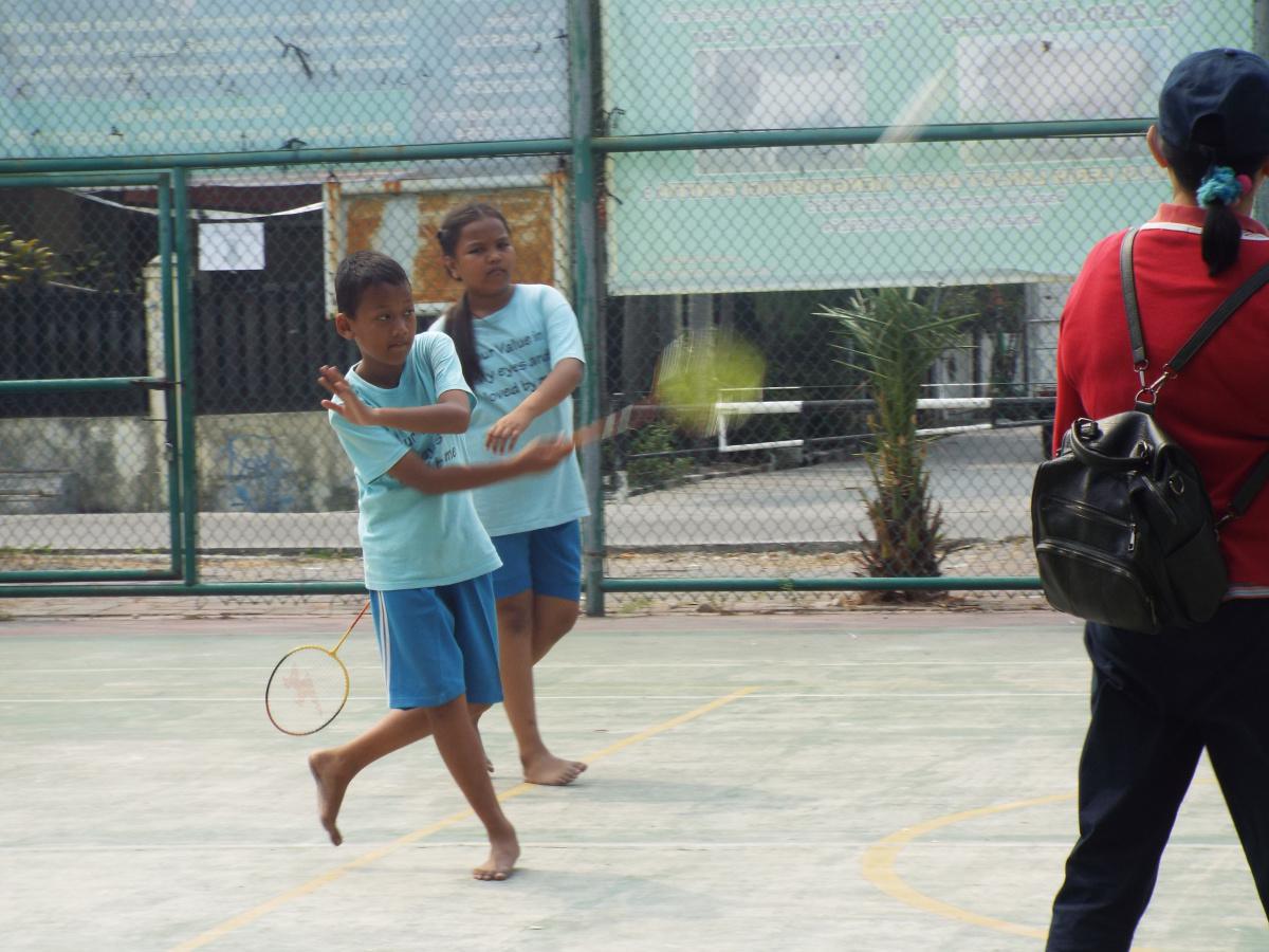 Perlombaan HUT RI Yang ke-74 Perlombaan HUT RI Yang ke-74