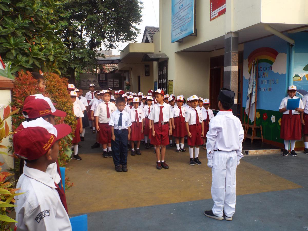 Perlombaan HUT RI Yang ke-74