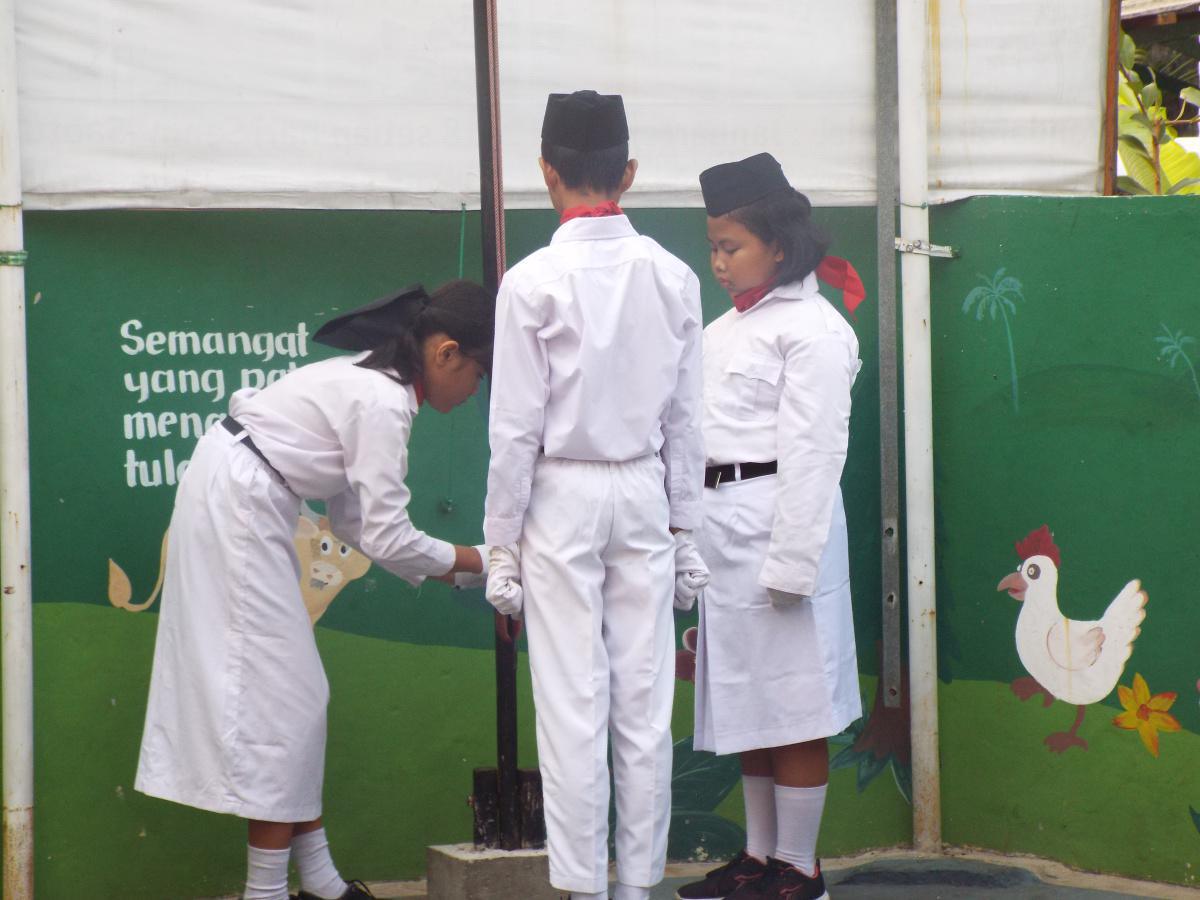 Perlombaan HUT RI Yang ke-74