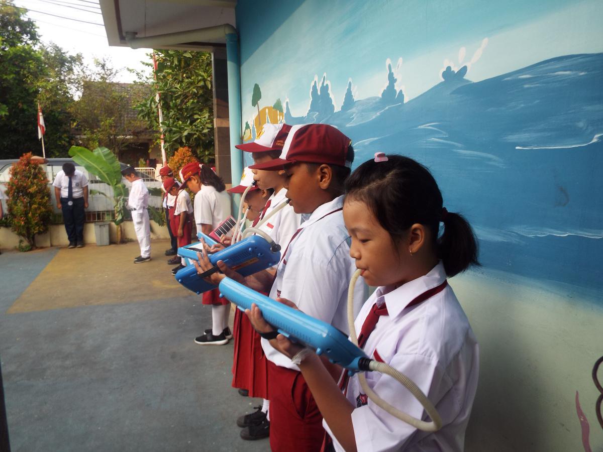 Perlombaan HUT RI Yang ke-74