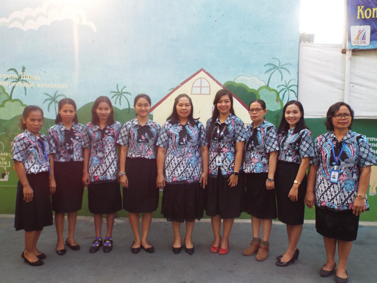 Perlombaan HUT RI Yang ke-74