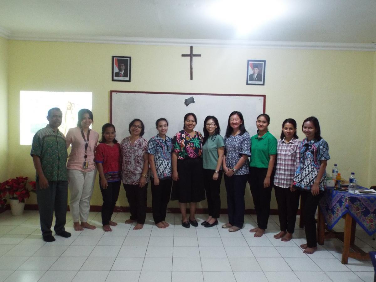 Acara Seminar Untuk Guru