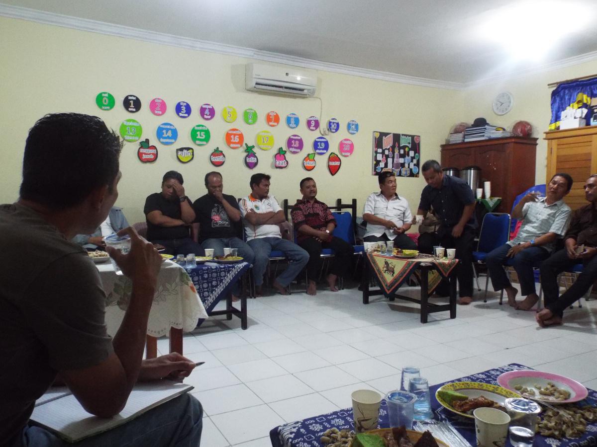 Kegiatan Coffee Party